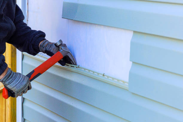 Reliable Storm Damage Siding Repair contractor in Wharton, TX by Creative Siding
