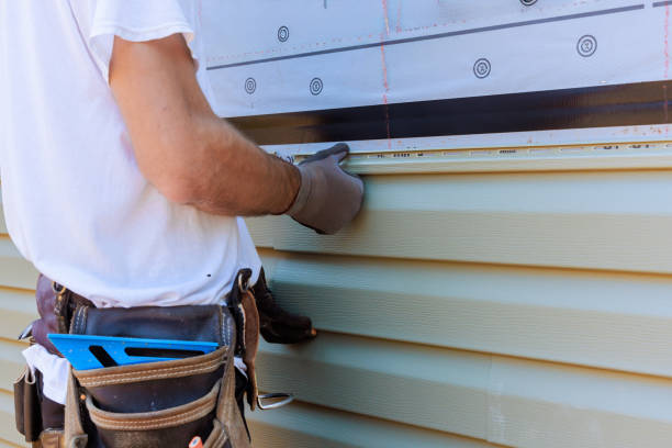 Affordable Storm Damage Siding Repair solutions in Wharton, TX